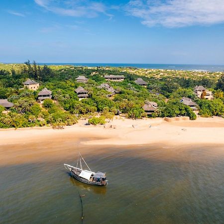 The Cabanas Lamu Matondoni Eksteriør billede