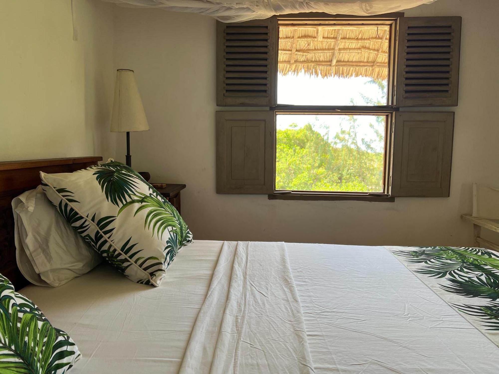 The Cabanas Lamu Matondoni Eksteriør billede
