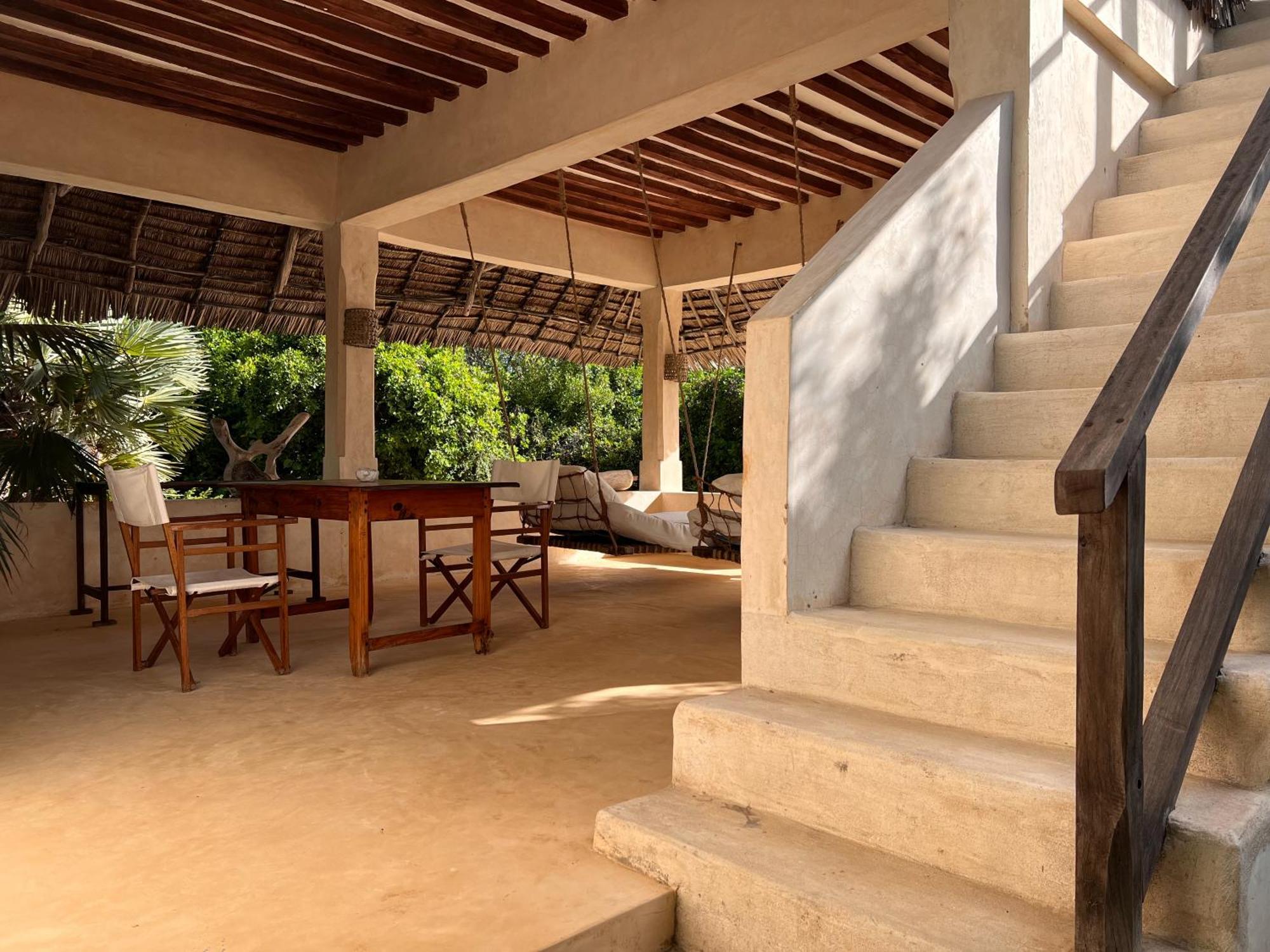 The Cabanas Lamu Matondoni Eksteriør billede