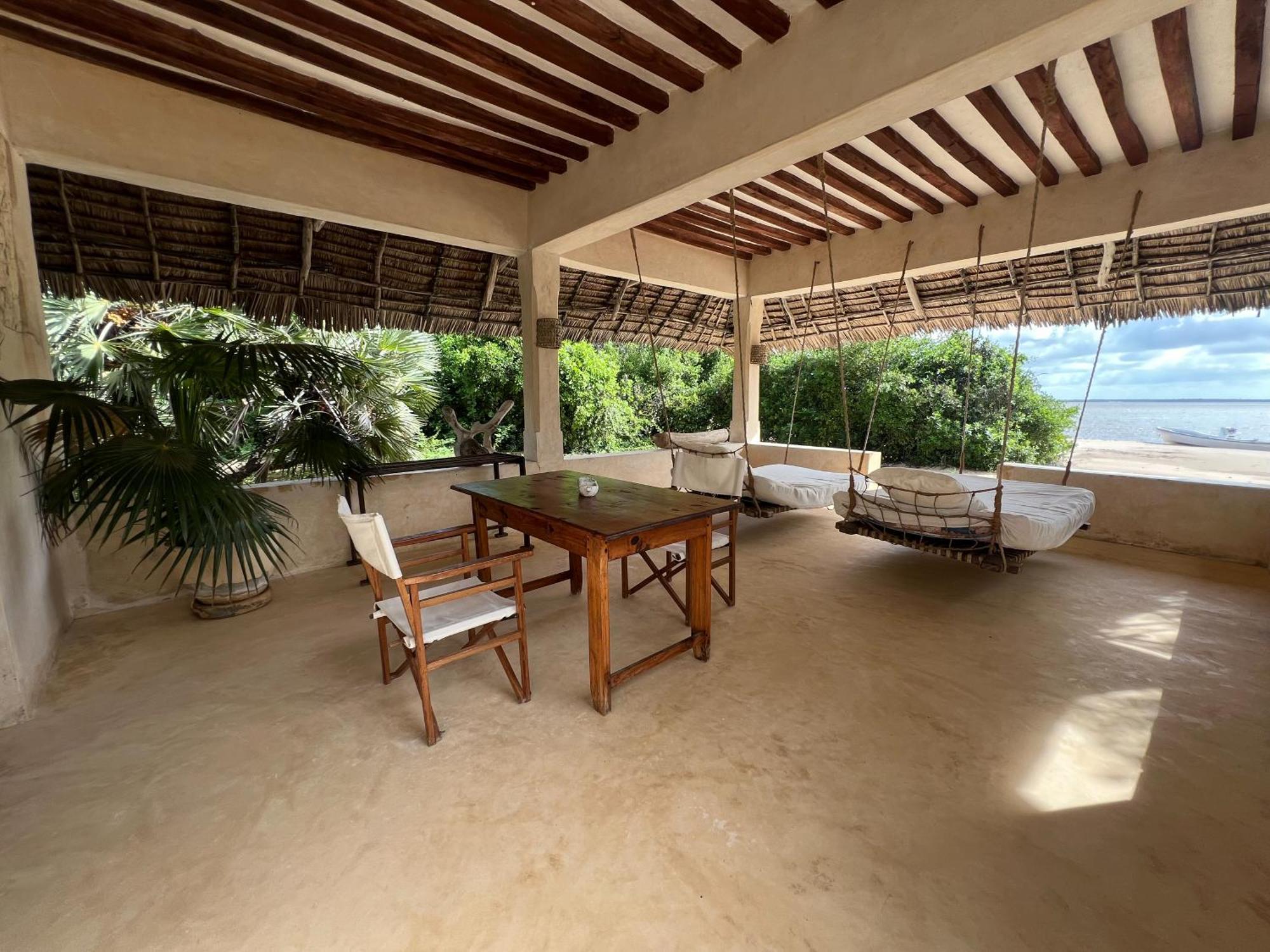 The Cabanas Lamu Matondoni Eksteriør billede