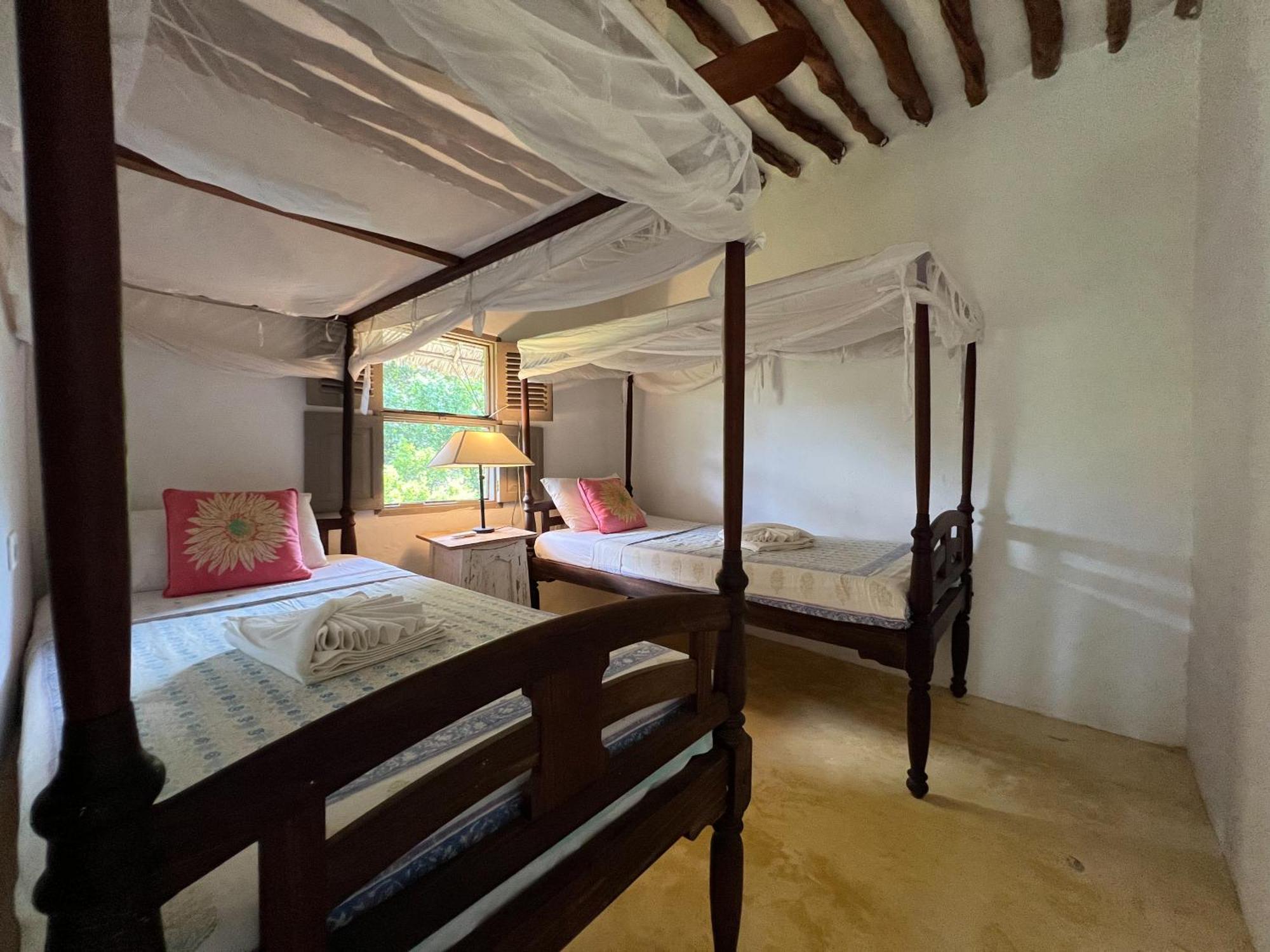 The Cabanas Lamu Matondoni Eksteriør billede