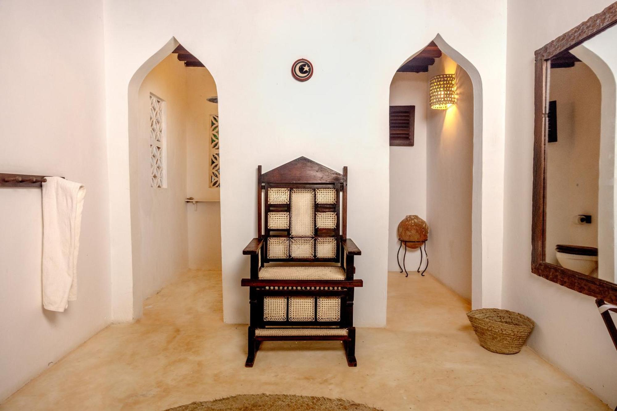 The Cabanas Lamu Matondoni Eksteriør billede