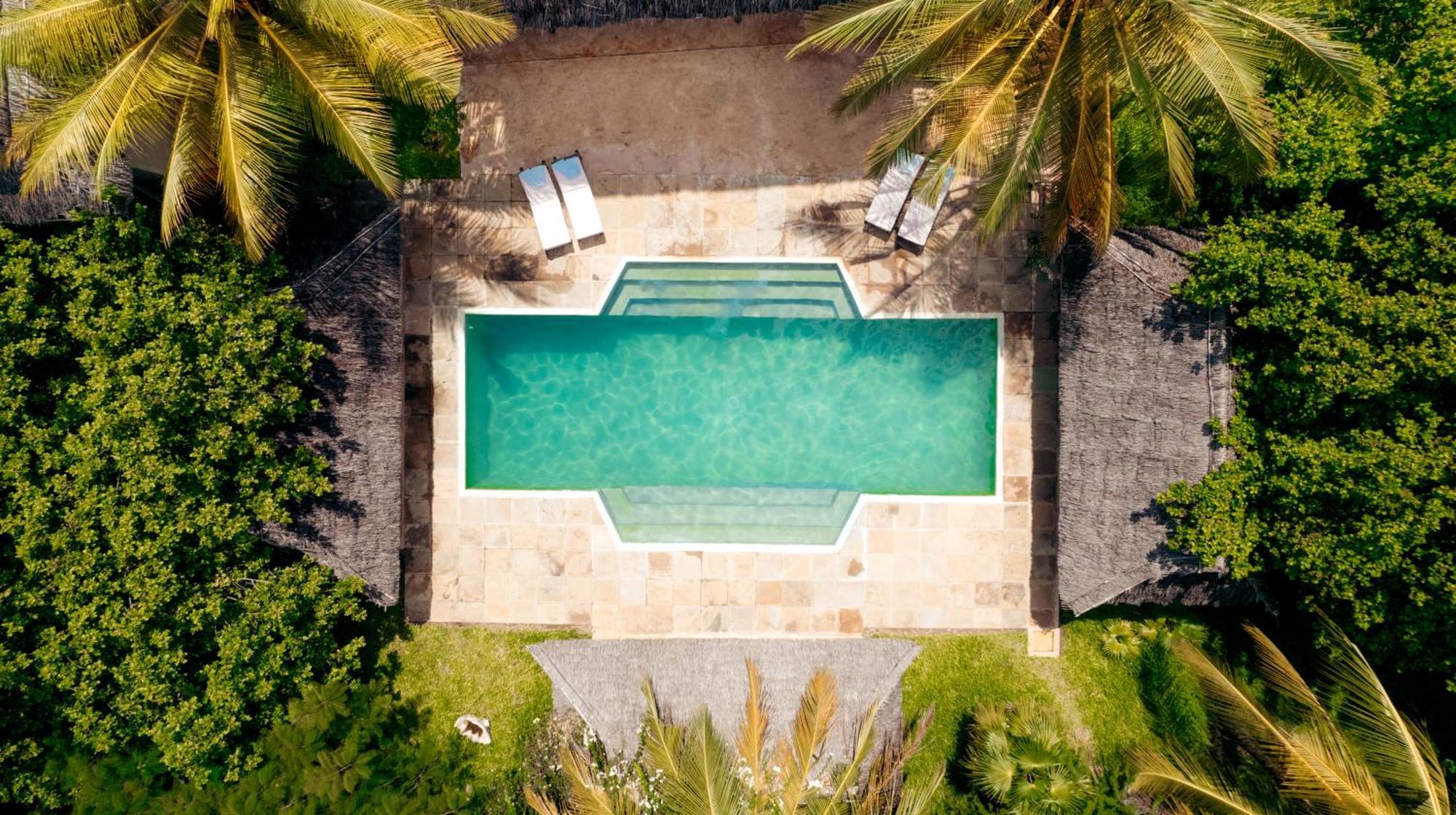 The Cabanas Lamu Matondoni Eksteriør billede
