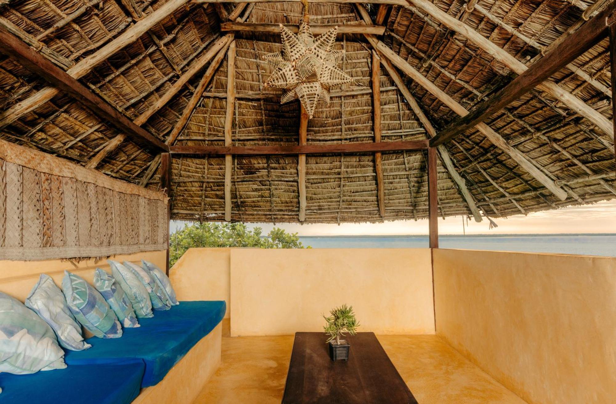 The Cabanas Lamu Matondoni Eksteriør billede