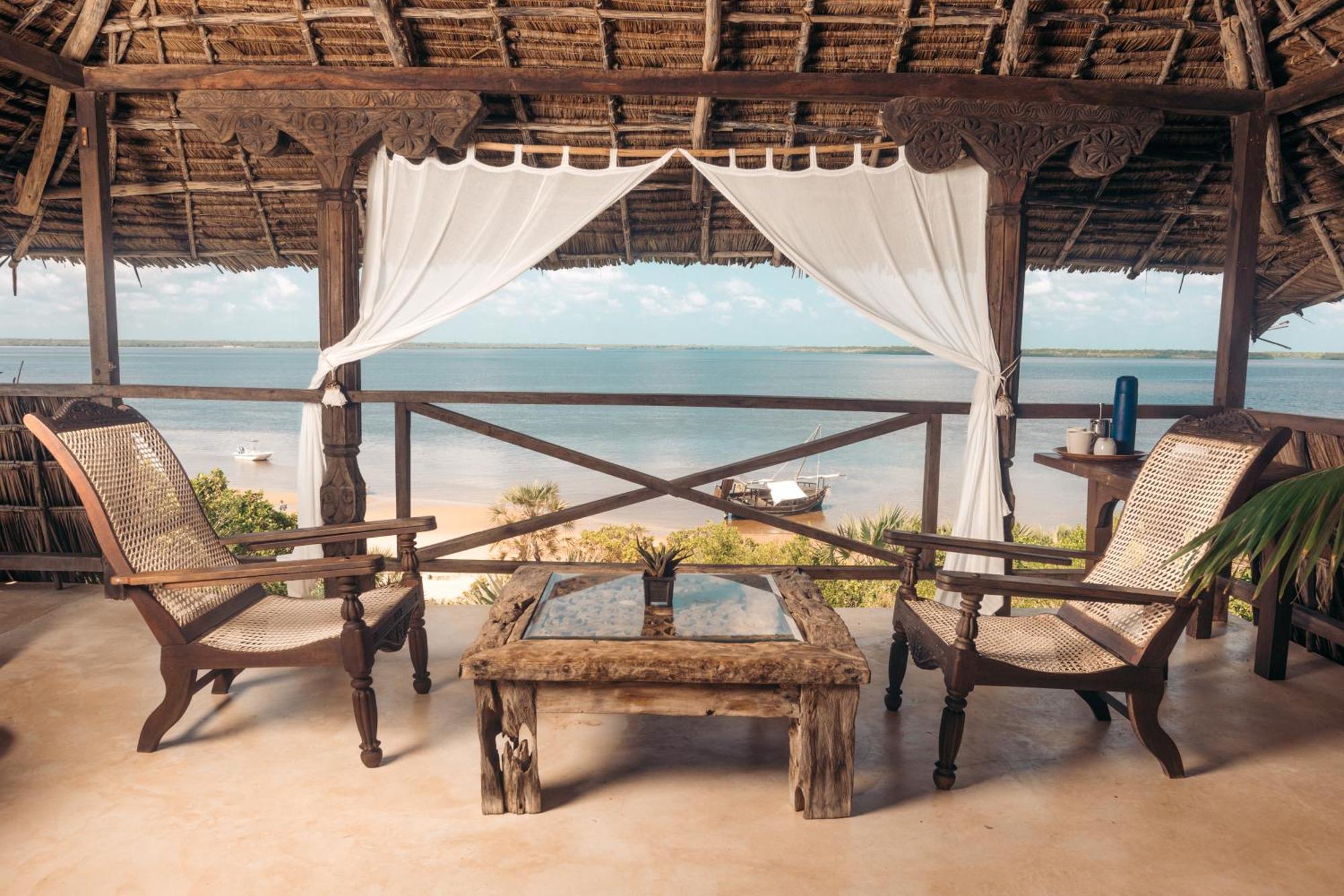 The Cabanas Lamu Matondoni Eksteriør billede