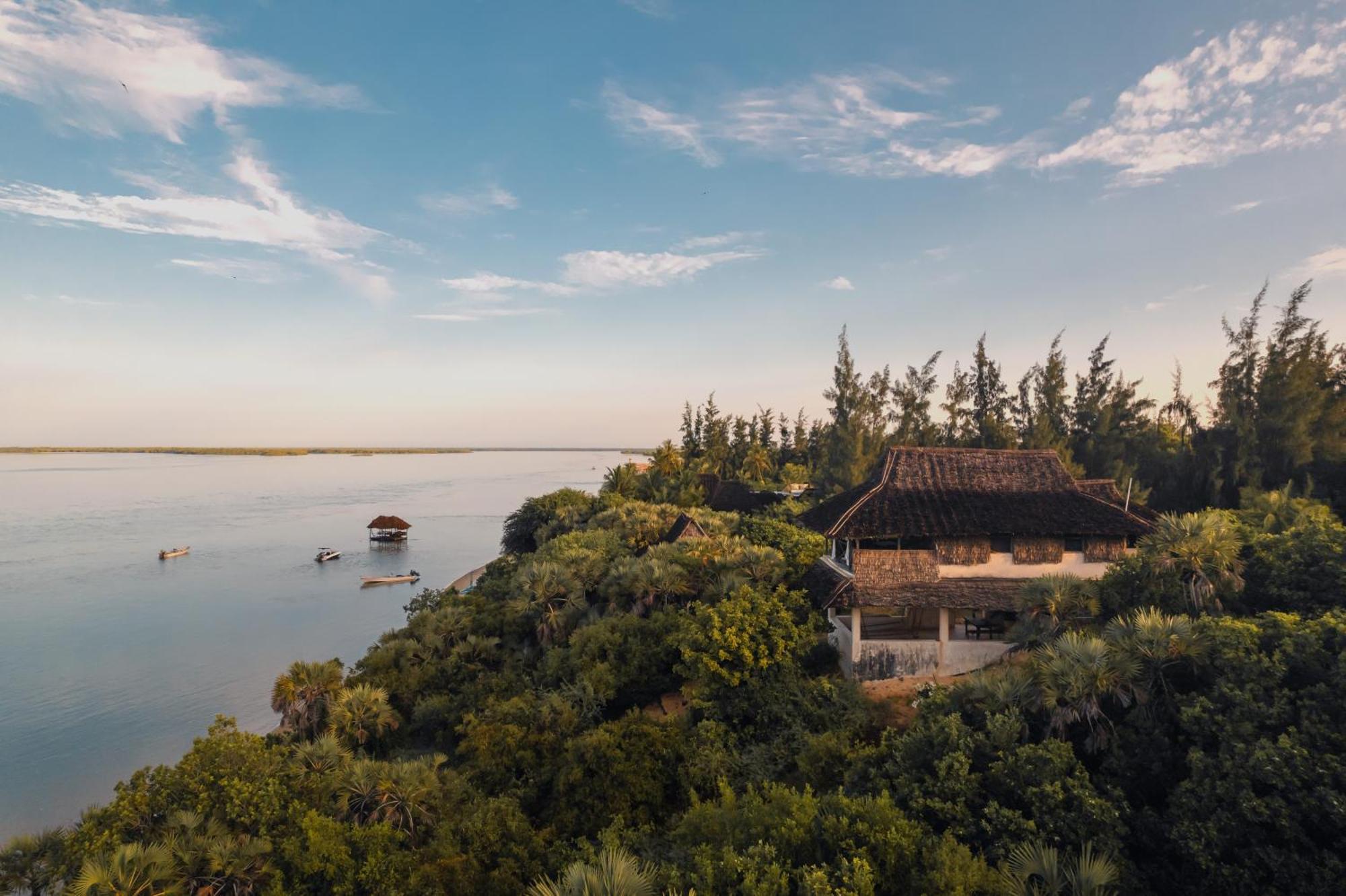 The Cabanas Lamu Matondoni Eksteriør billede
