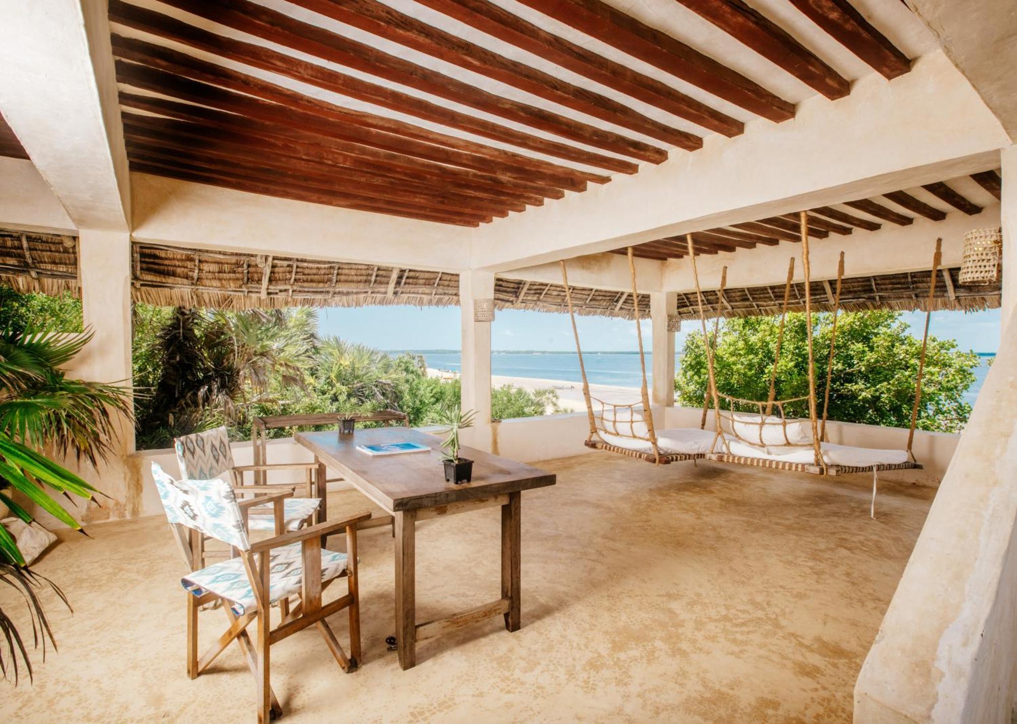 The Cabanas Lamu Matondoni Eksteriør billede