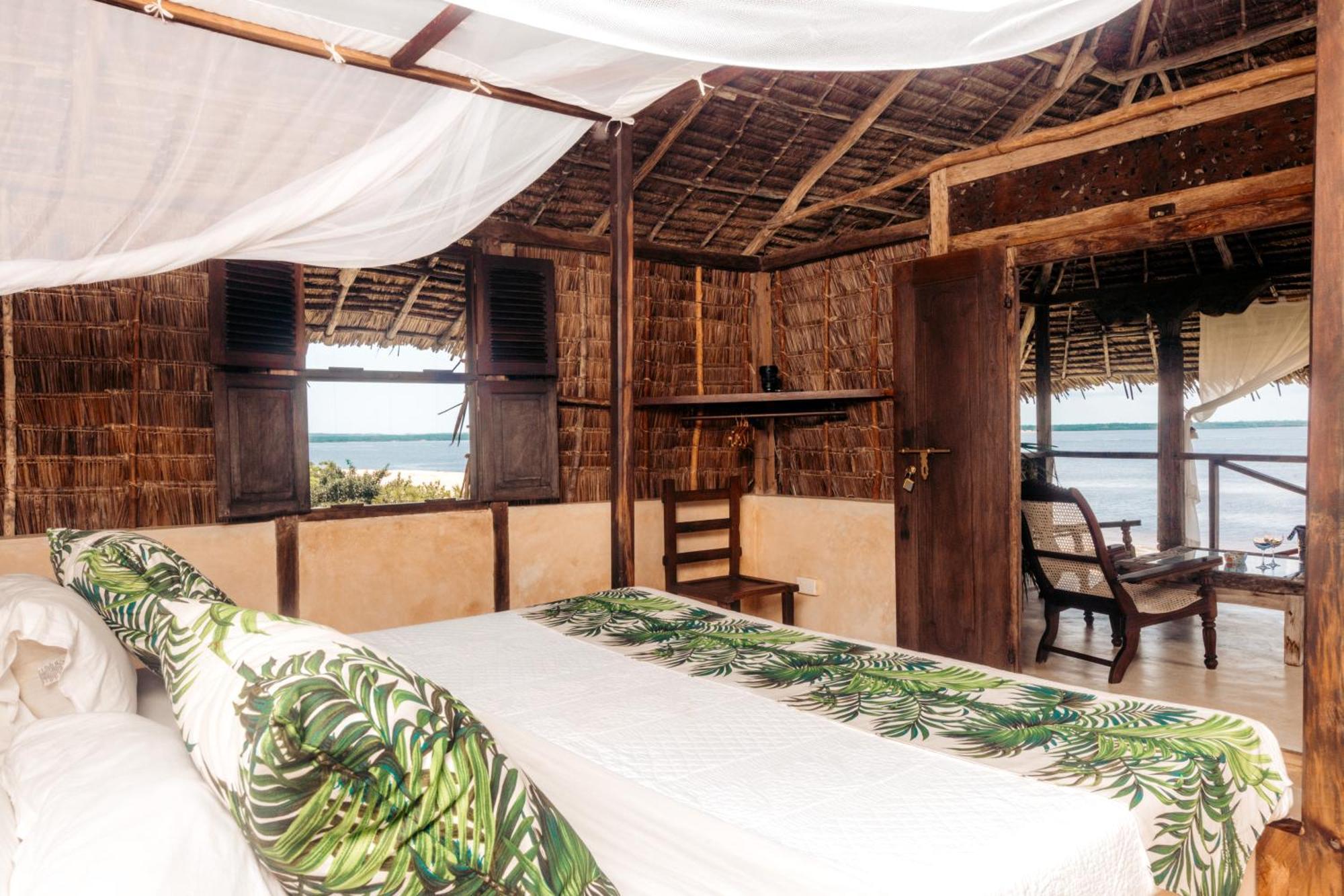 The Cabanas Lamu Matondoni Eksteriør billede