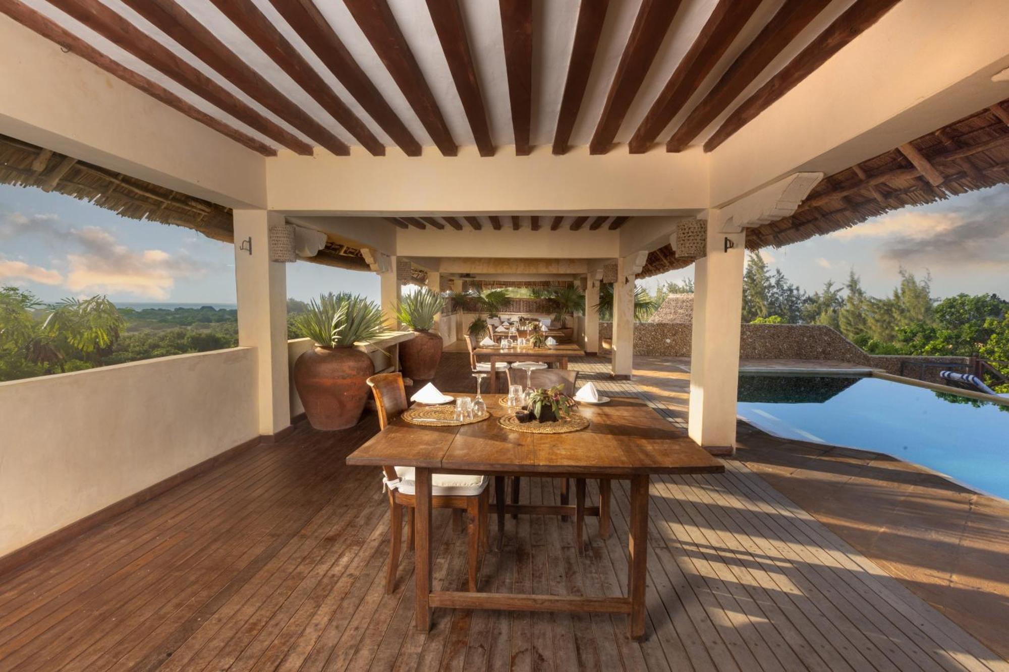 The Cabanas Lamu Matondoni Eksteriør billede