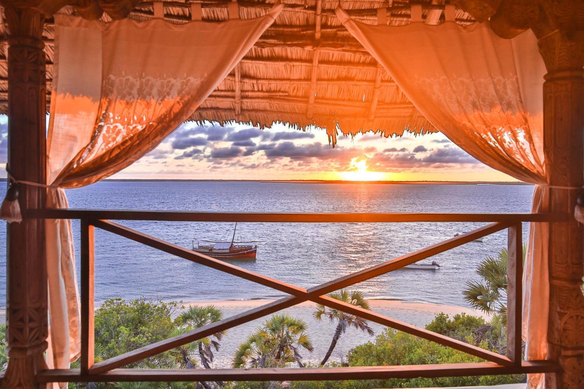 The Cabanas Lamu Matondoni Eksteriør billede