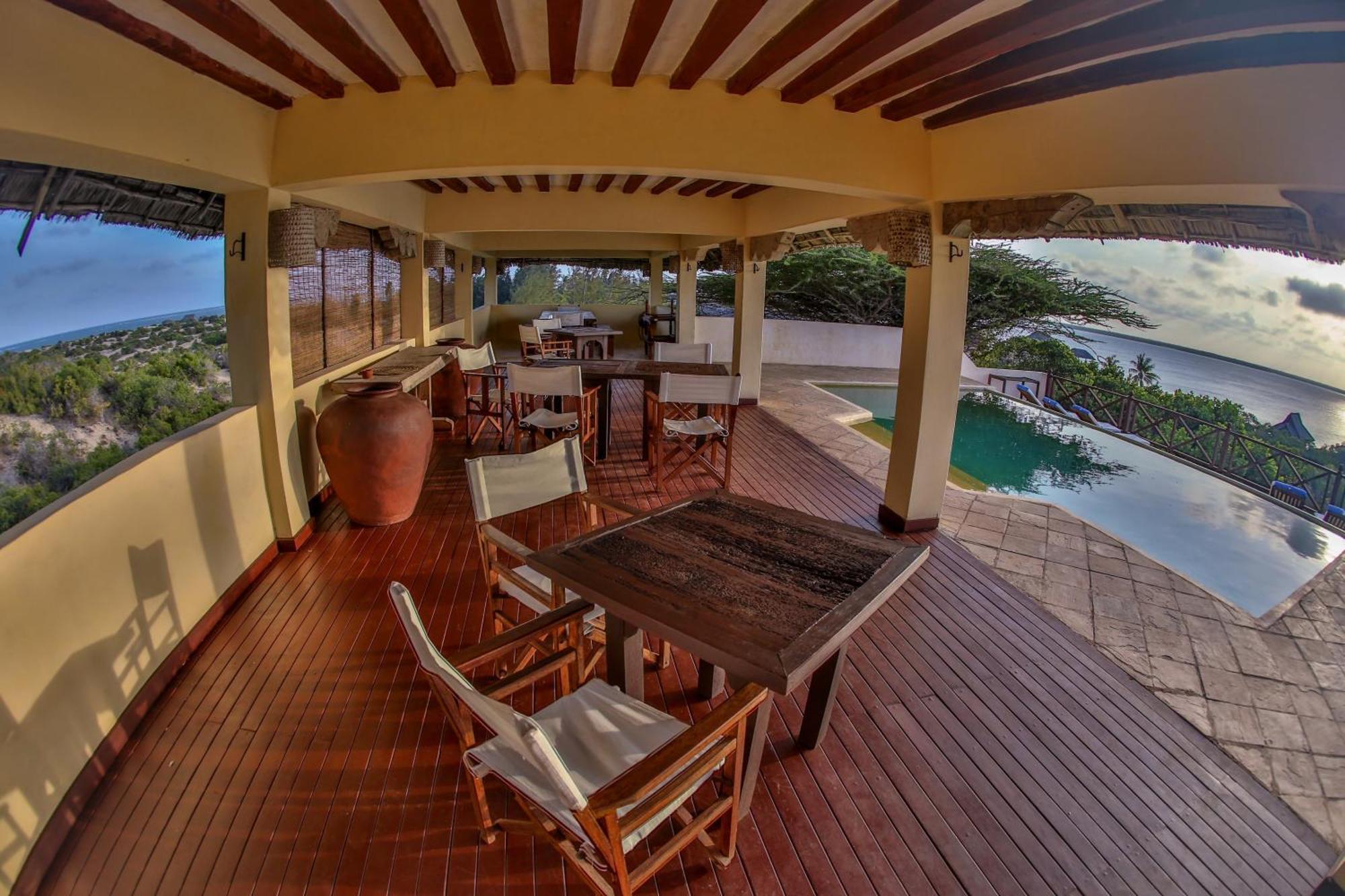 The Cabanas Lamu Matondoni Eksteriør billede