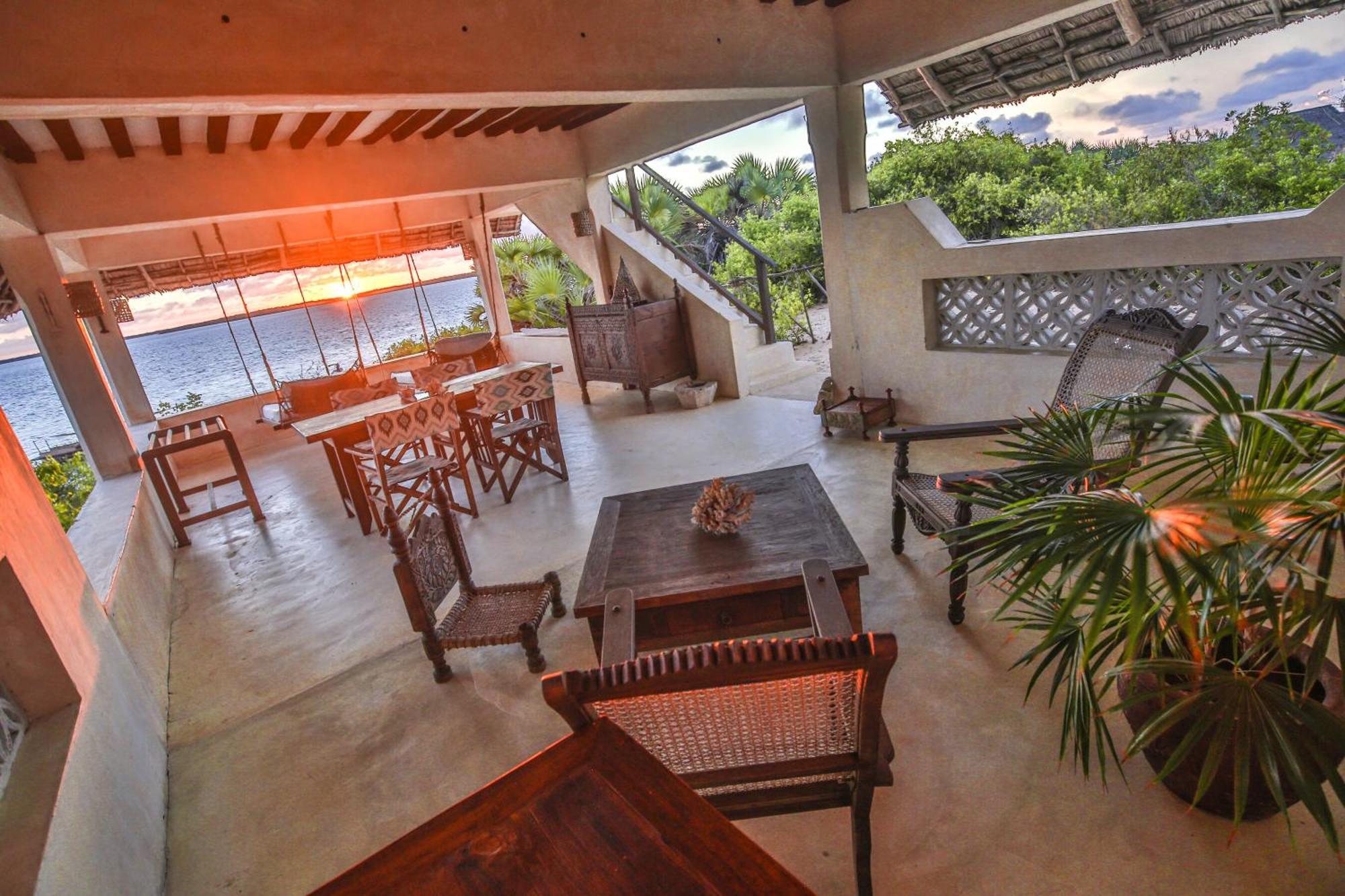 The Cabanas Lamu Matondoni Eksteriør billede