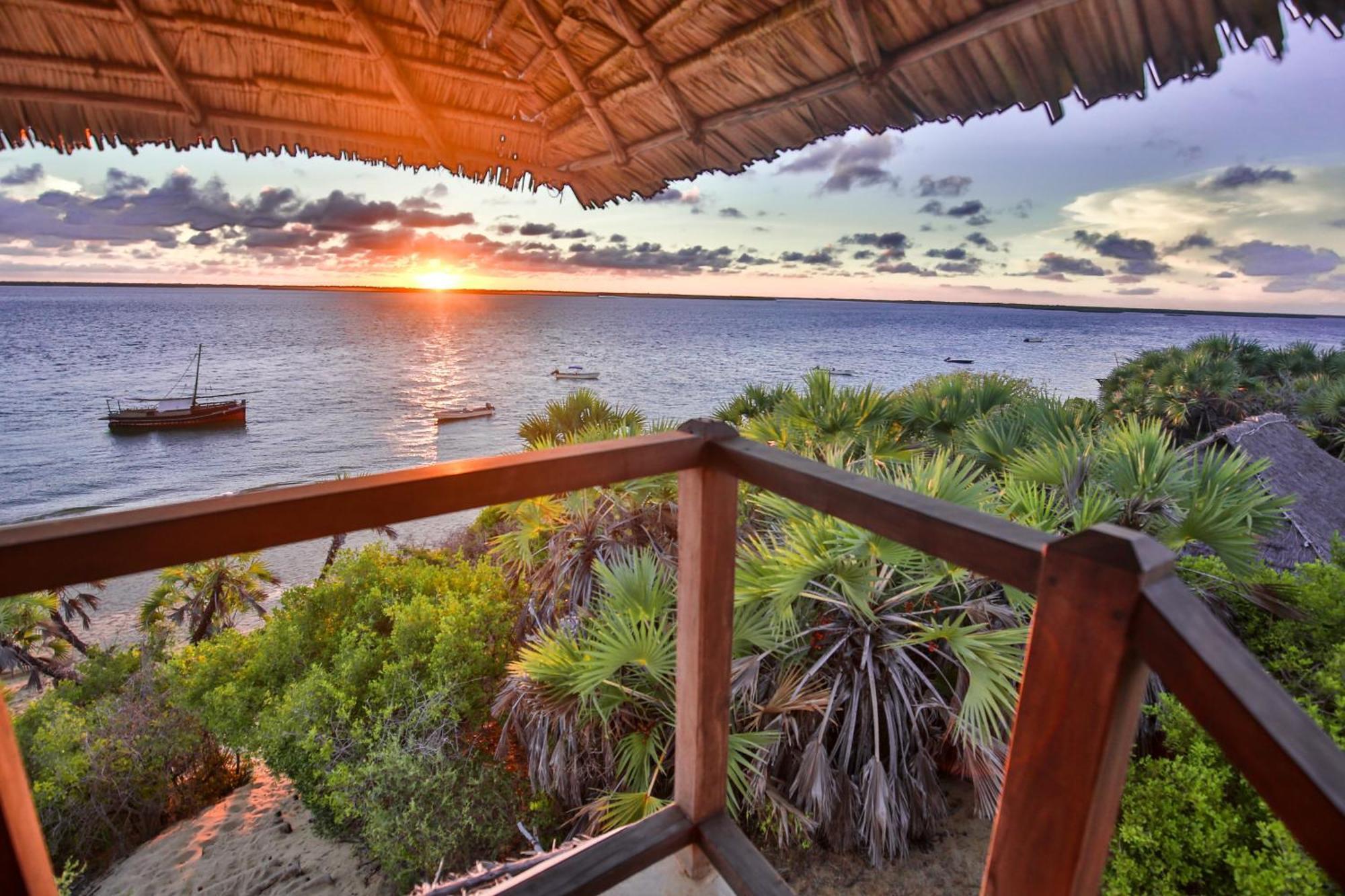 The Cabanas Lamu Matondoni Eksteriør billede