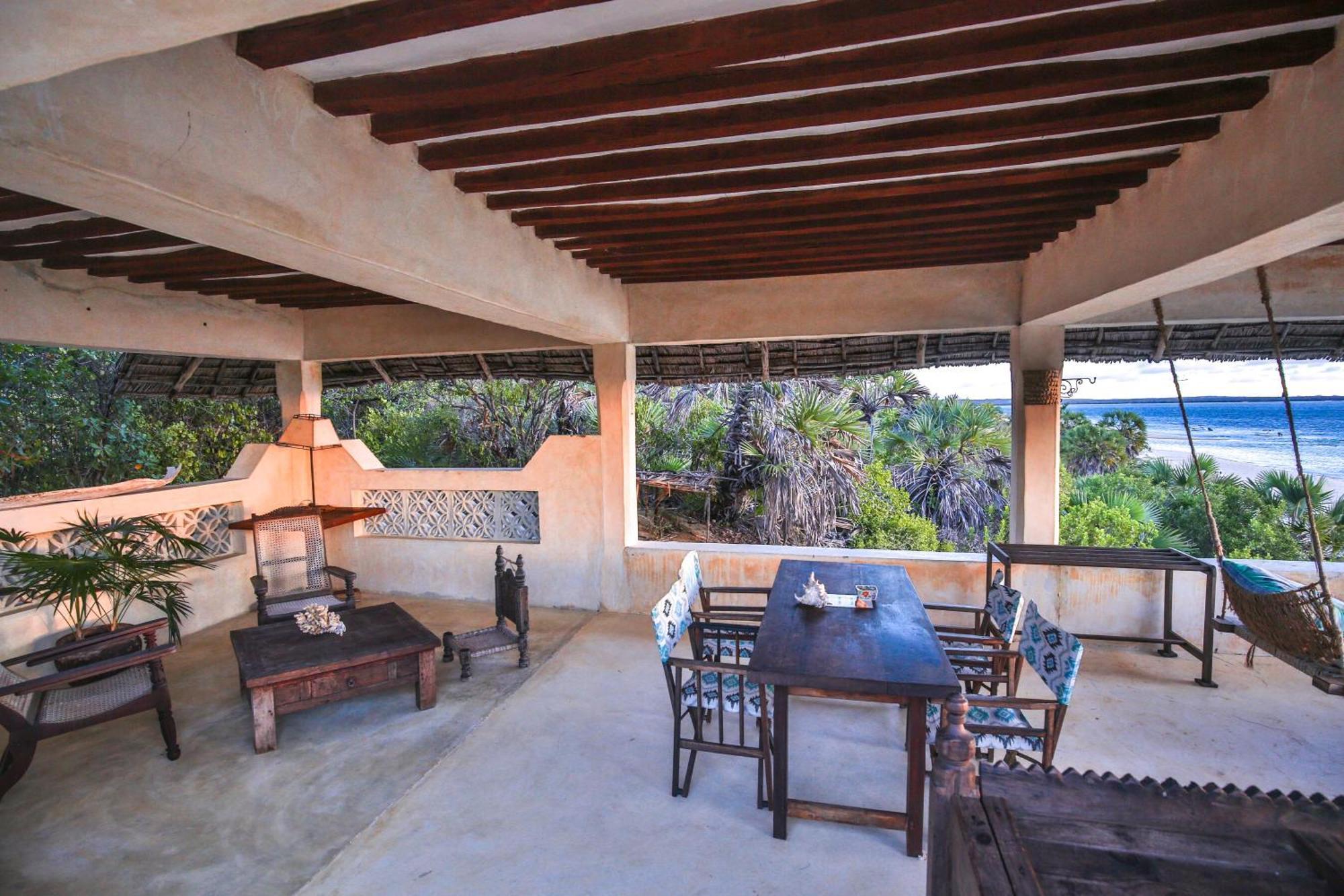 The Cabanas Lamu Matondoni Eksteriør billede