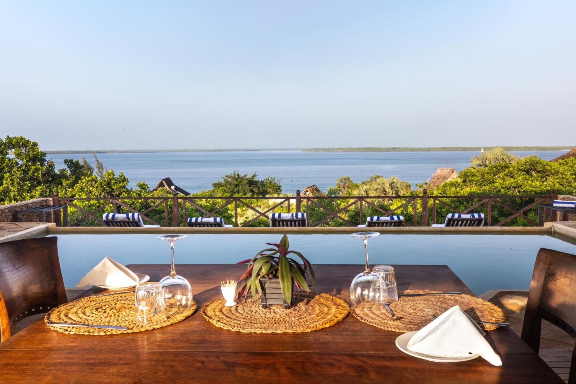 The Cabanas Lamu Matondoni Eksteriør billede