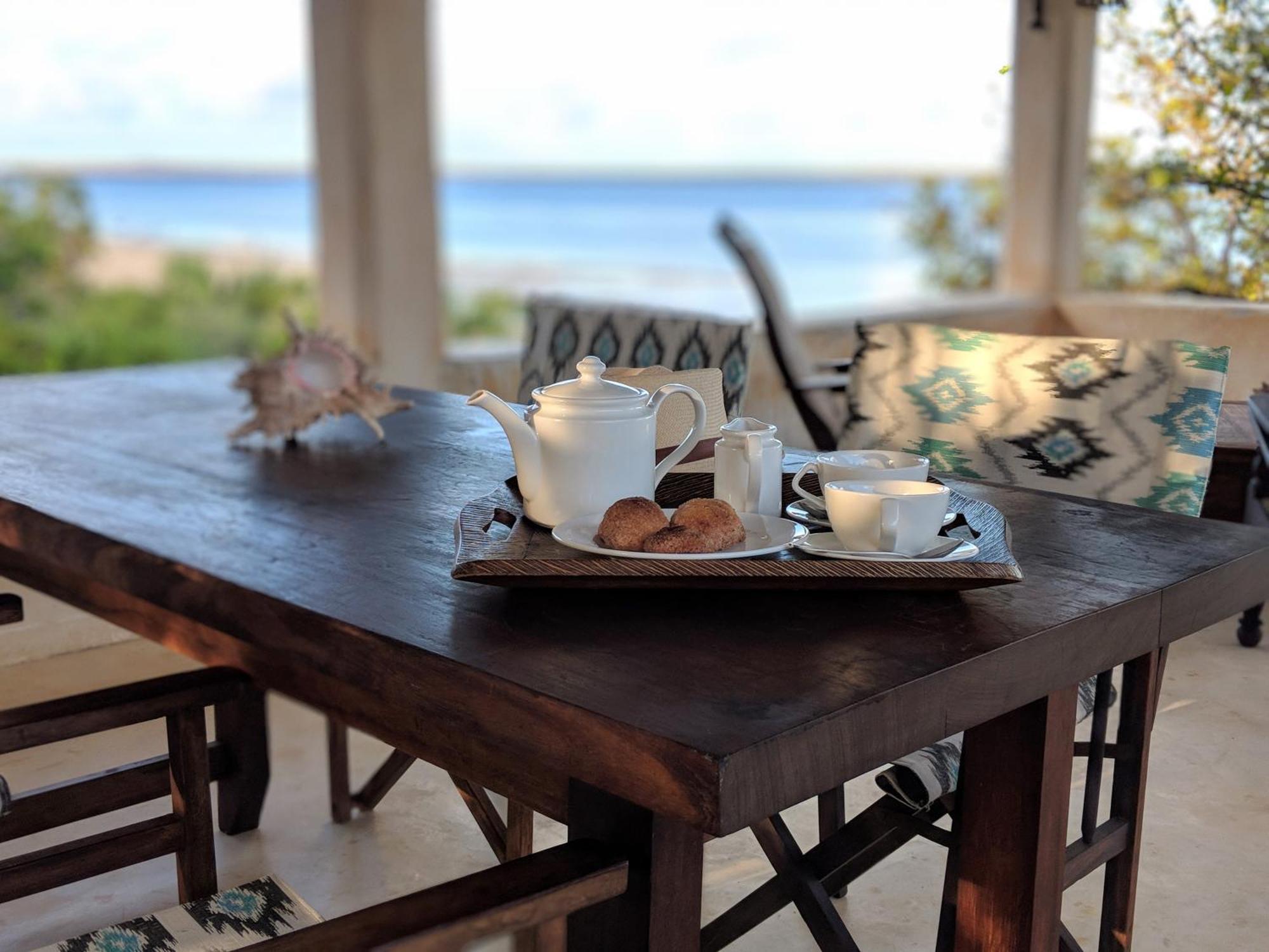The Cabanas Lamu Matondoni Eksteriør billede