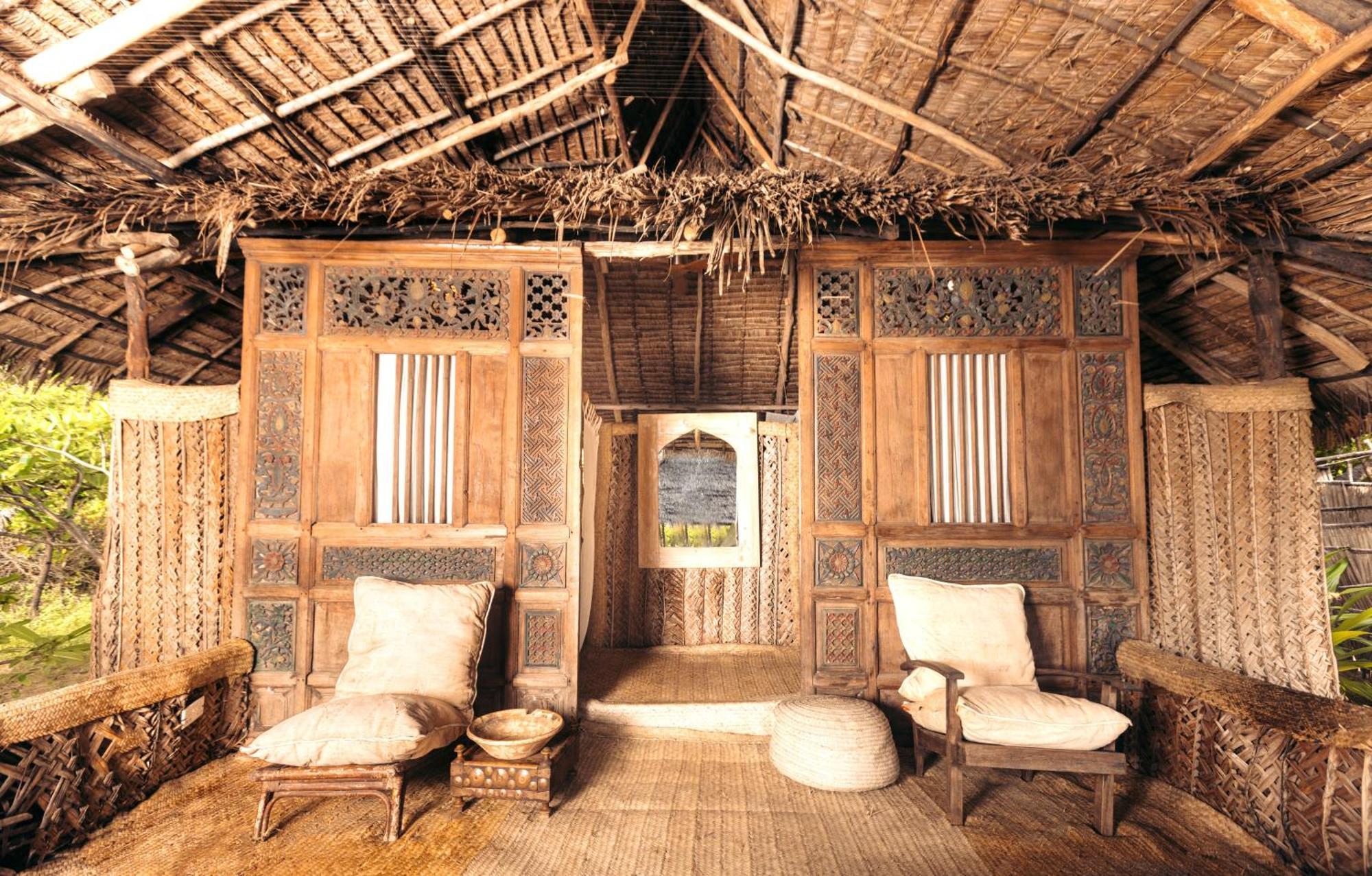 The Cabanas Lamu Matondoni Eksteriør billede