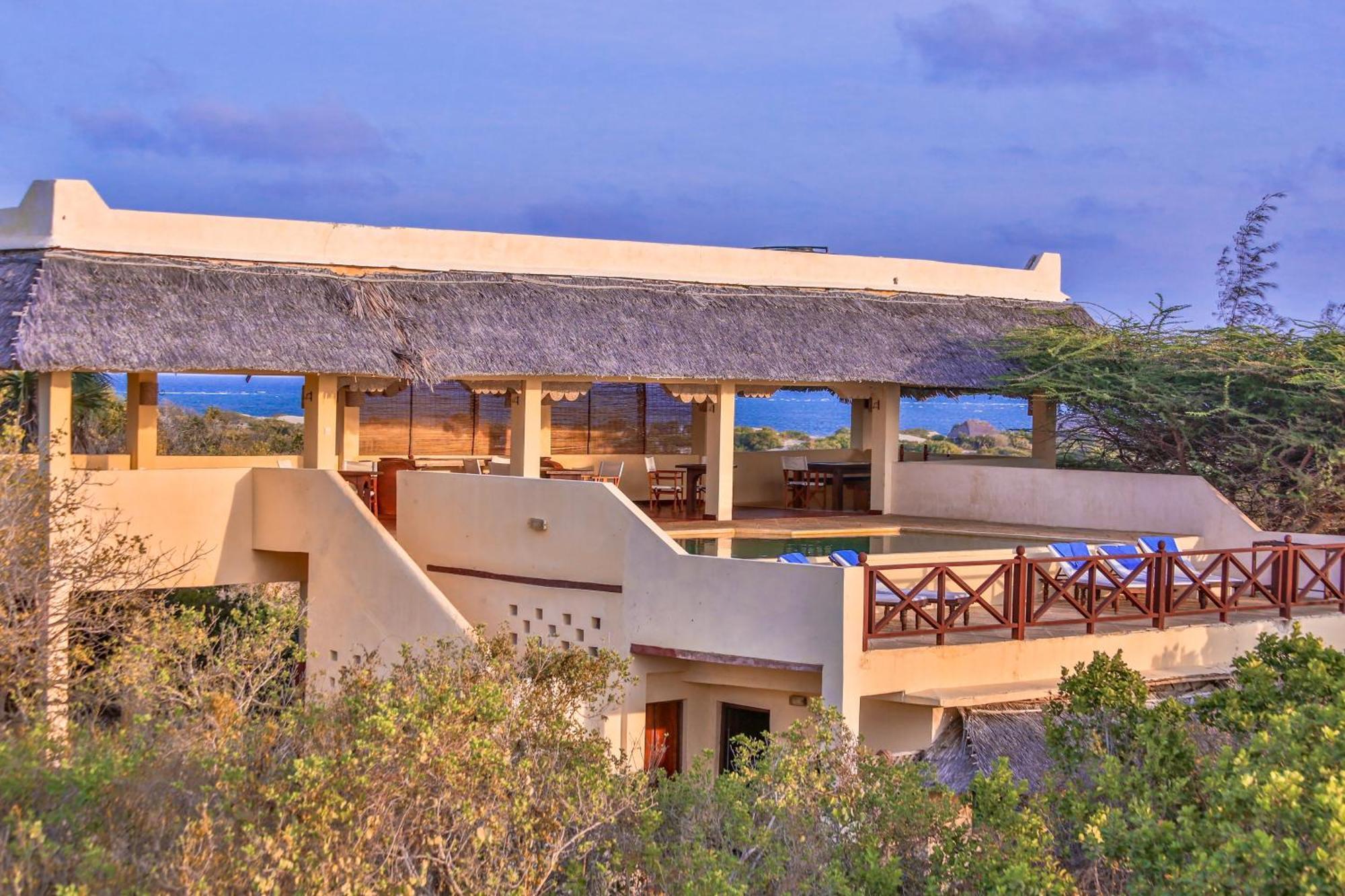 The Cabanas Lamu Matondoni Eksteriør billede