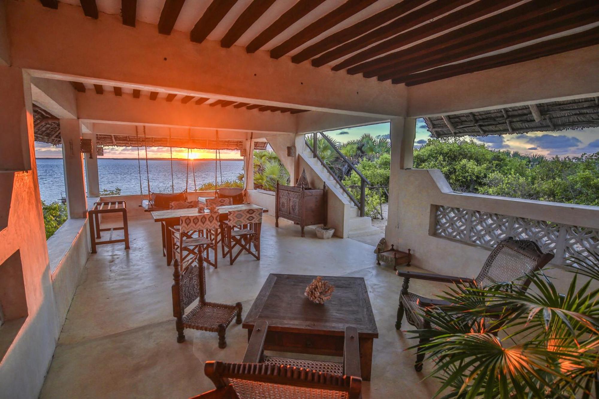 The Cabanas Lamu Matondoni Eksteriør billede
