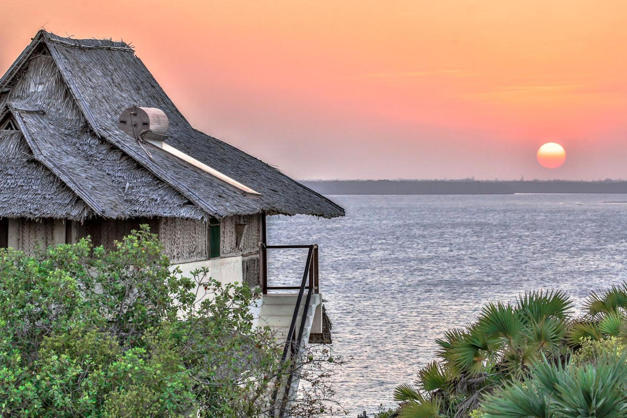 The Cabanas Lamu Matondoni Eksteriør billede