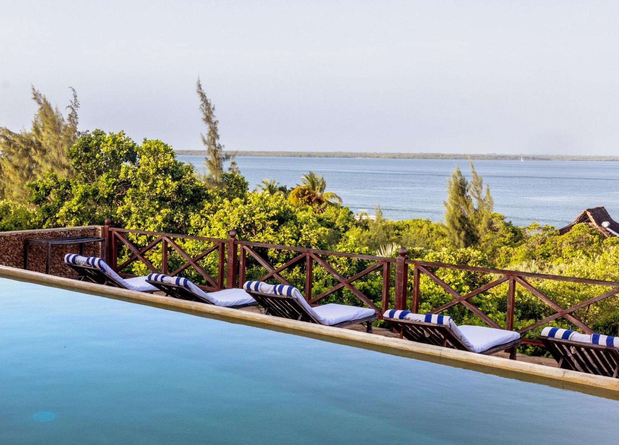 The Cabanas Lamu Matondoni Eksteriør billede