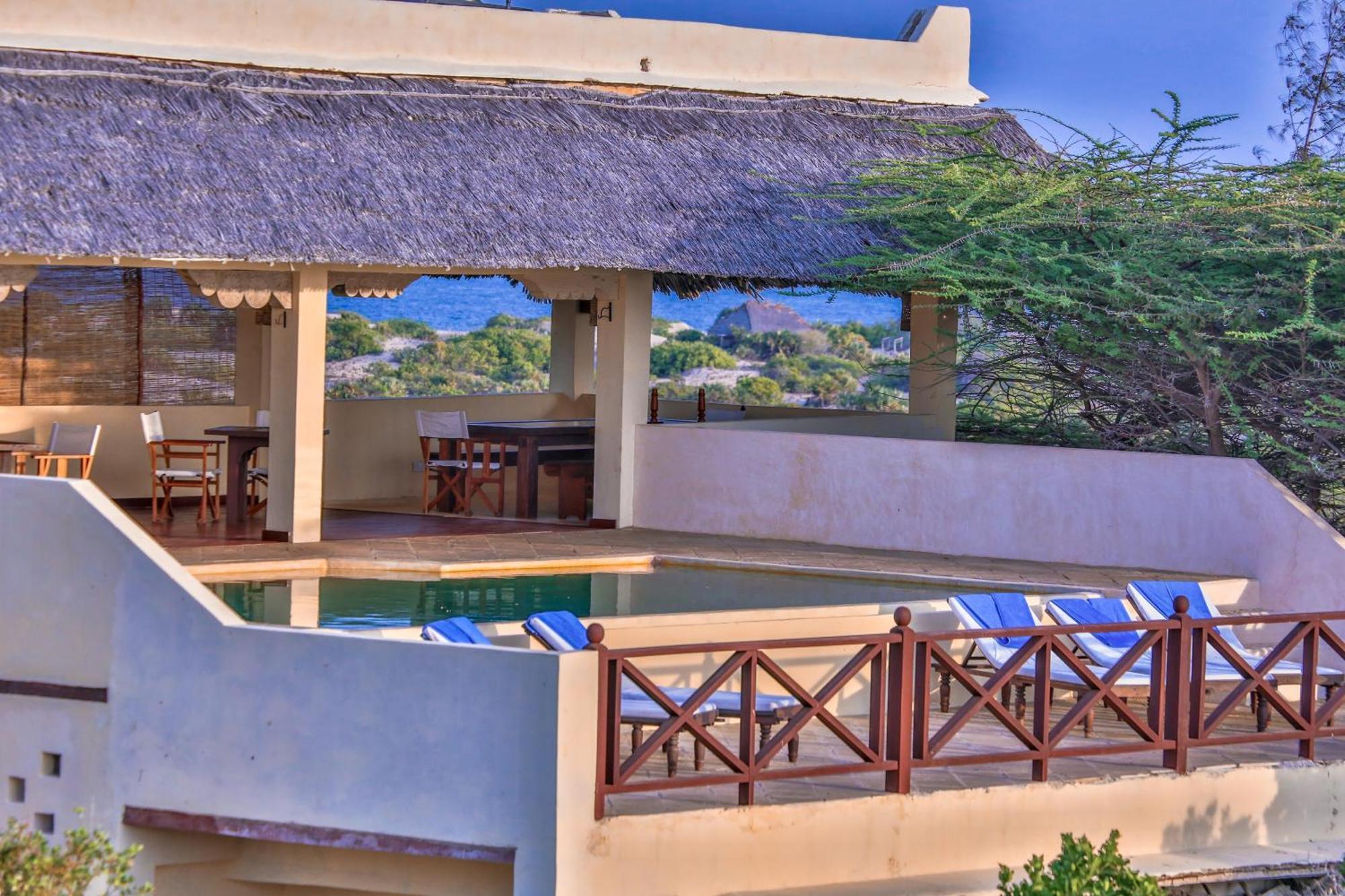 The Cabanas Lamu Matondoni Eksteriør billede