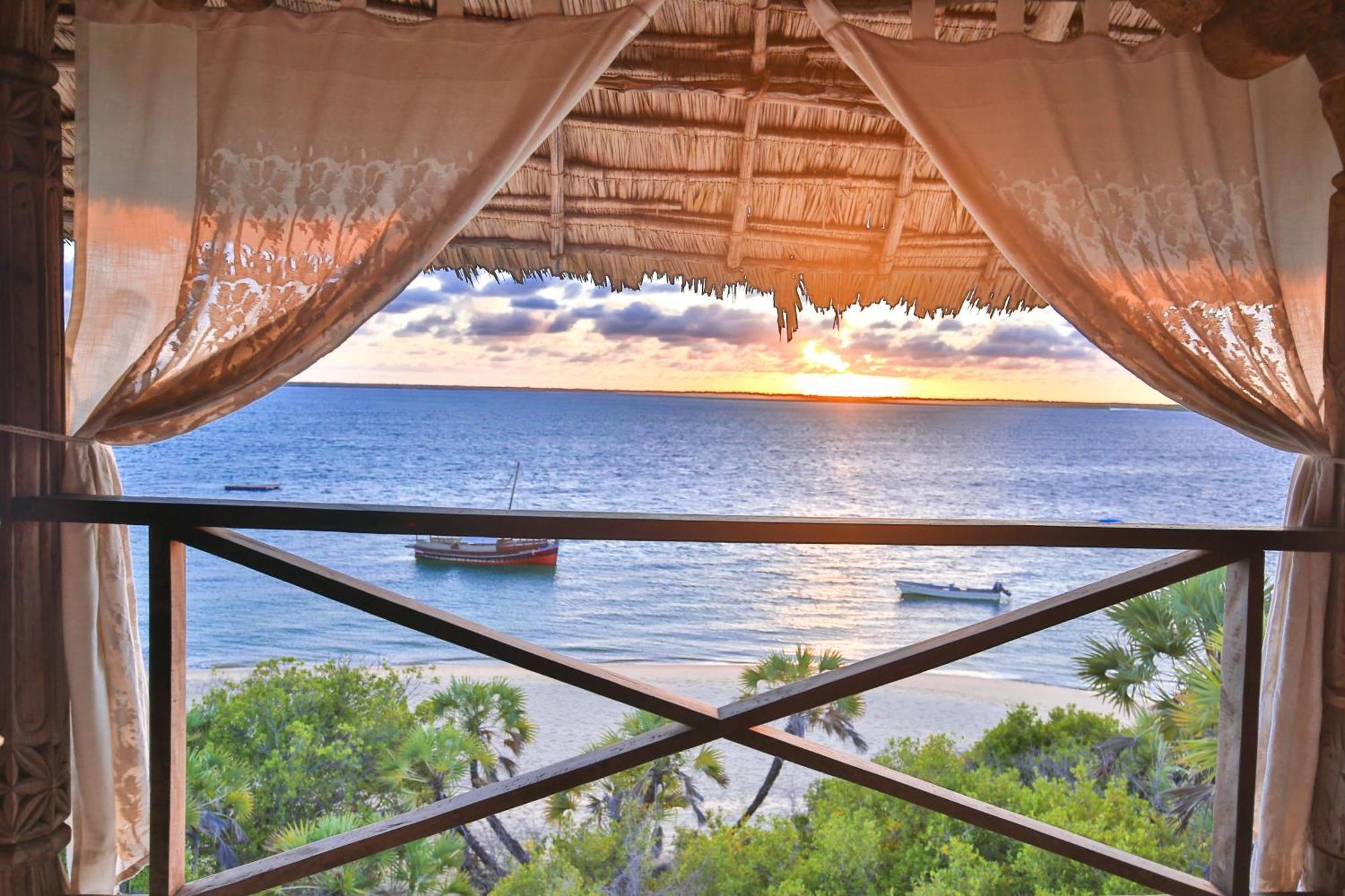 The Cabanas Lamu Matondoni Eksteriør billede