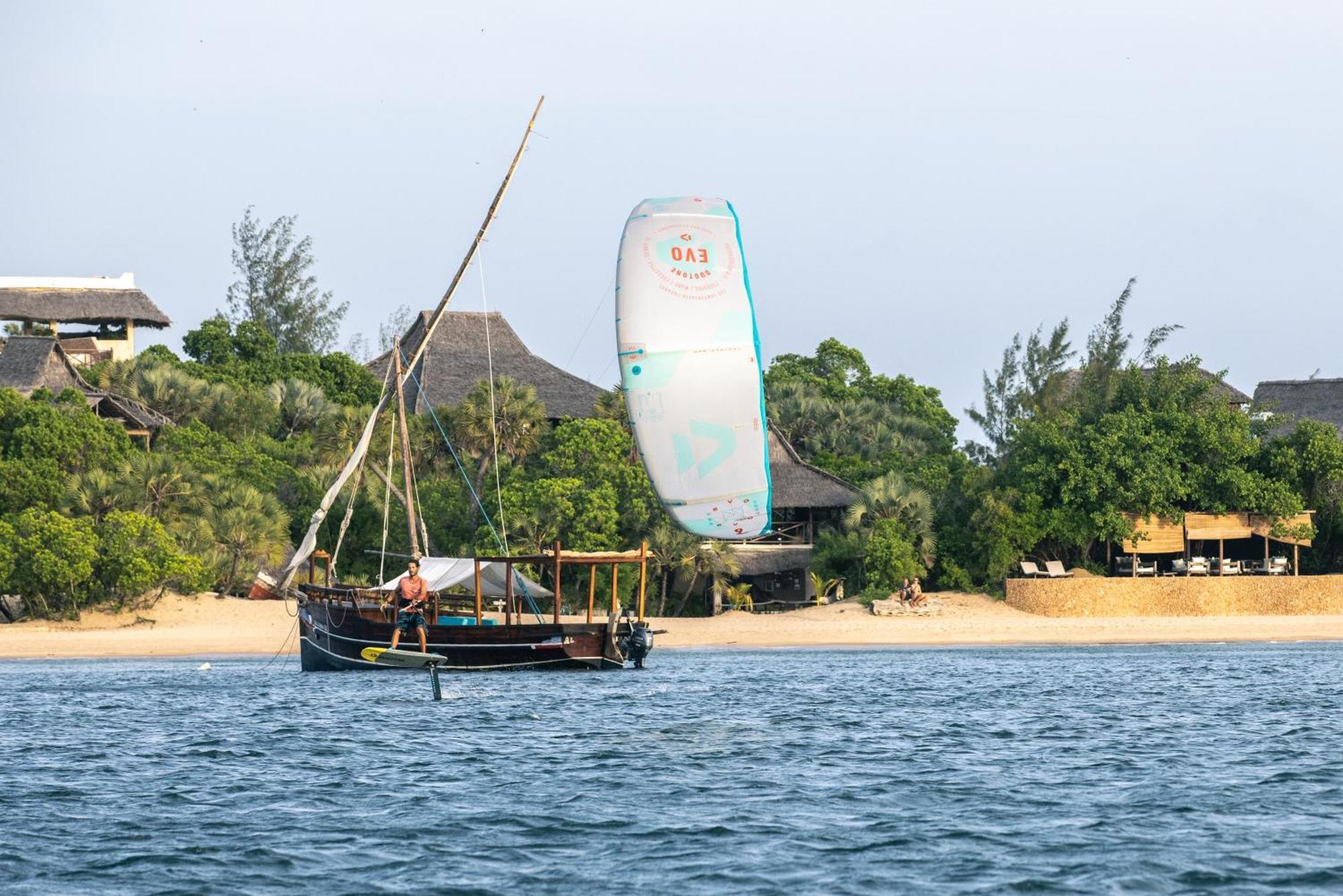 The Cabanas Lamu Matondoni Eksteriør billede