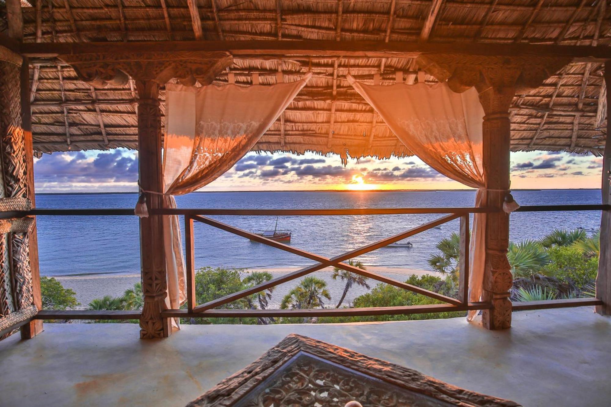 The Cabanas Lamu Matondoni Eksteriør billede